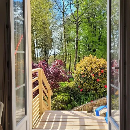 Pause A La Campagne Classe 2 Etoiles Apartment Saint-Urbain (Finistere)