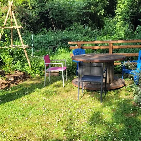 Apartment Pause A La Campagne Classe 2 Etoiles Saint-Urbain (Finistere)